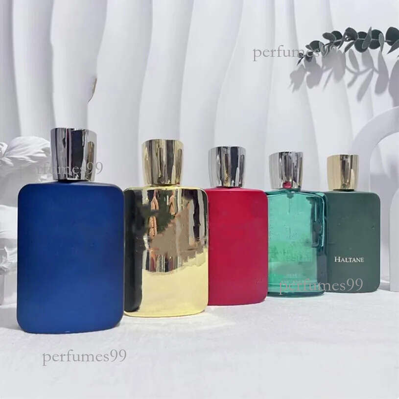 perfume cologne Designer PARFUMS Althair Perfume 125ml Layton Exclusif Men Woman Fragrance Greenley SAFANAD KALAN Long Lasting Brand Paris Perfumes