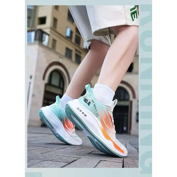 Without Heel Autumn Big Size Sneakers Casual Men&#039;s Skateboarders Shoes Summer Men Sport Top Comfort 2024 Super Cozy