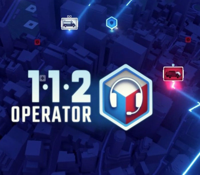 112 Operator PC Epic Games Account