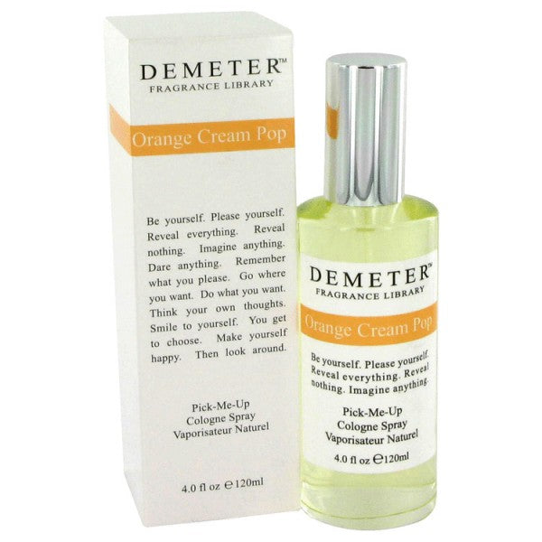 Demeter - Orange Cream Pop 120ML Eau de Cologne Spray