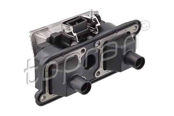 Ignition Coil TOPRAN 111 740