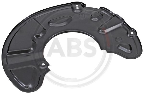 Splash Panel, brake disc A.B.S. 11324