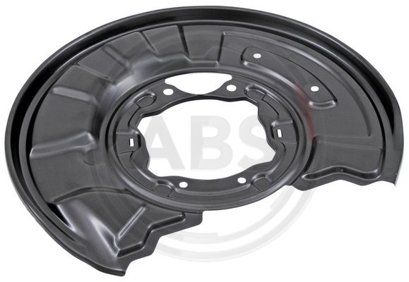 Splash Panel, brake disc A.B.S. 11328
