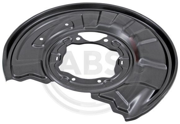 Splash Panel, brake disc A.B.S. 11329