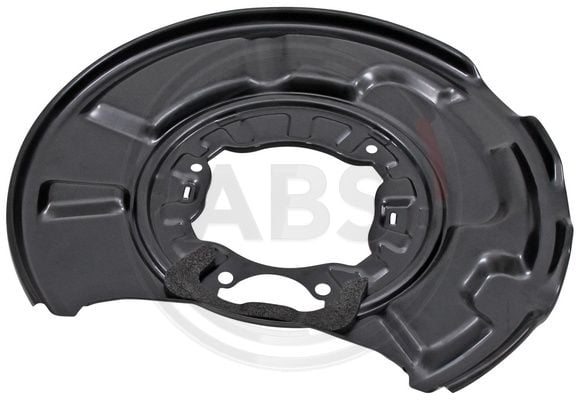 Splash Panel, brake disc A.B.S. 11332