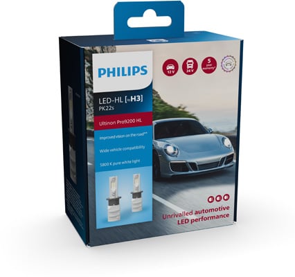 Bulb, spotlight PHILIPS 11336U92X2