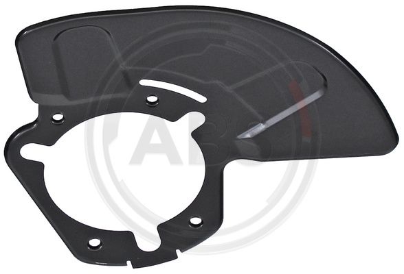 Splash Panel, brake disc A.B.S. 11337