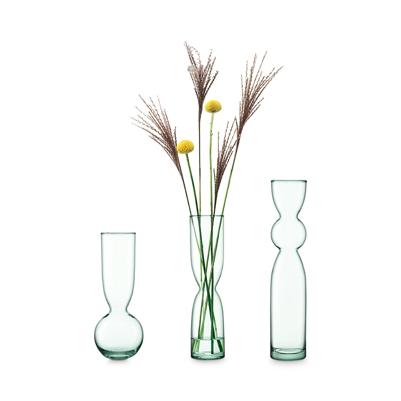 Lsa-International Canopy Trio Vase Set