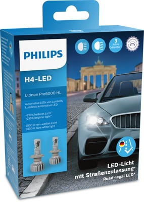 Bulb, spotlight PHILIPS 11342U6000X2