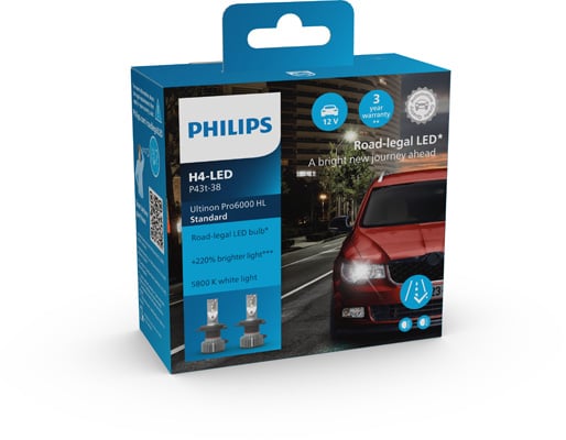 Bulb, spotlight PHILIPS 11342U60SX2
