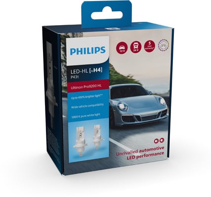Bulb, spotlight PHILIPS 11342U92X2