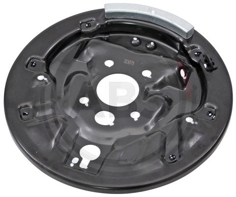 Splash Panel, brake disc A.B.S. 11345