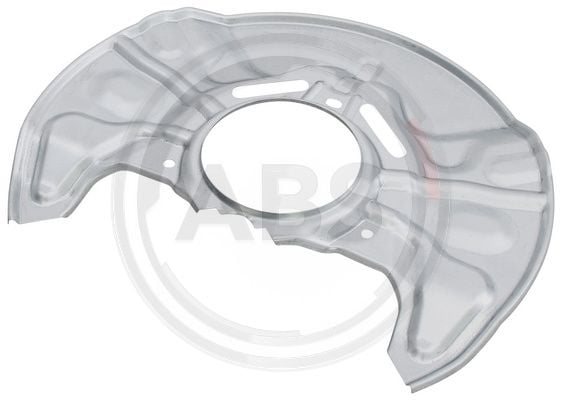 Splash Panel, brake disc A.B.S. 11349