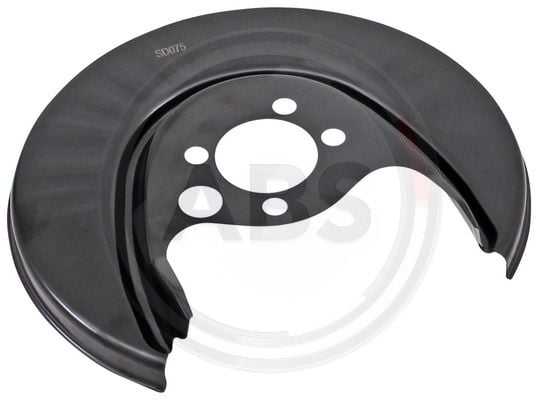 Splash Panel, brake disc A.B.S. 11355