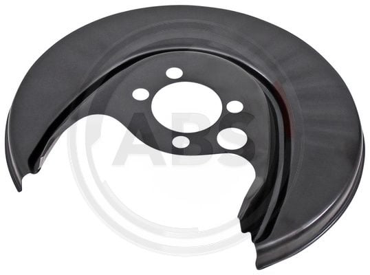 Splash Panel, brake disc A.B.S. 11356