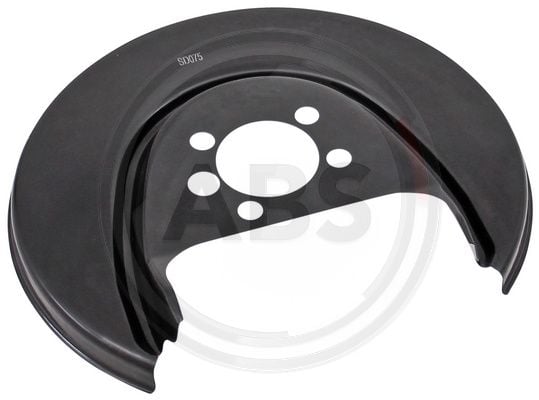 Splash Panel, brake disc A.B.S. 11357