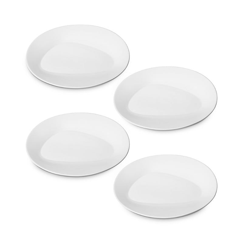Georg Jensen Sky Lunch Plates, Set of 4