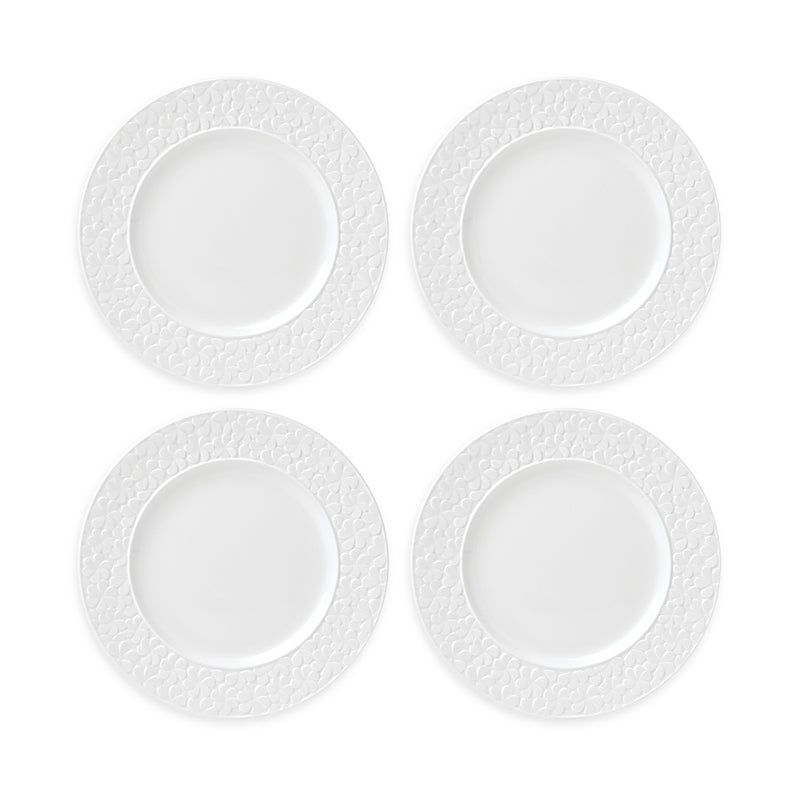 kate spade new york Blossom Lane Accent Plates, Set of 4