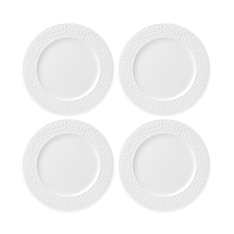 kate spade new york Blossom Lane Dinner Plates, Set of 4