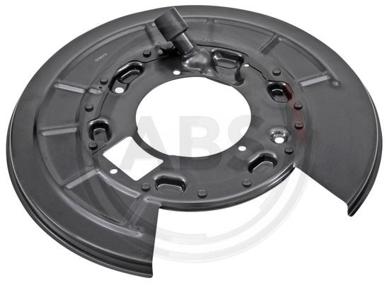 Splash Panel, brake disc A.B.S. 11370