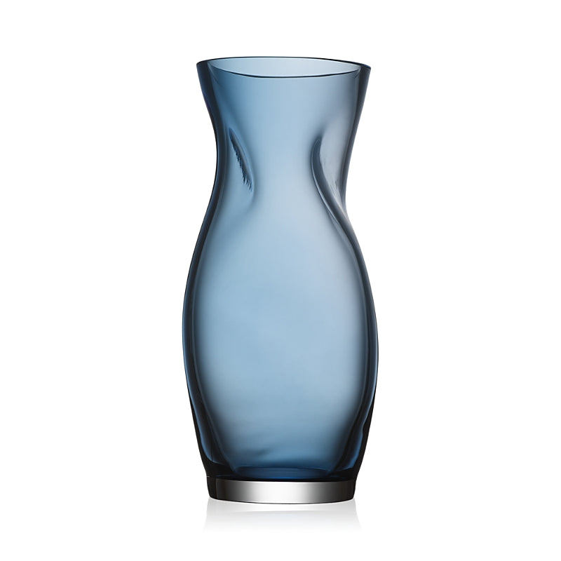 Orrefors Squeeze Vase, Small