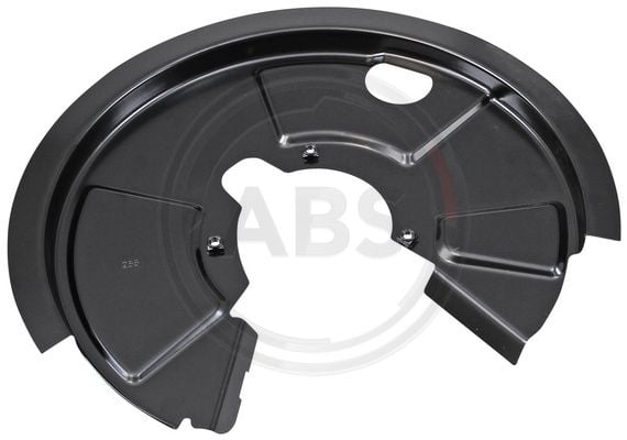 Splash Panel, brake disc A.B.S. 11374