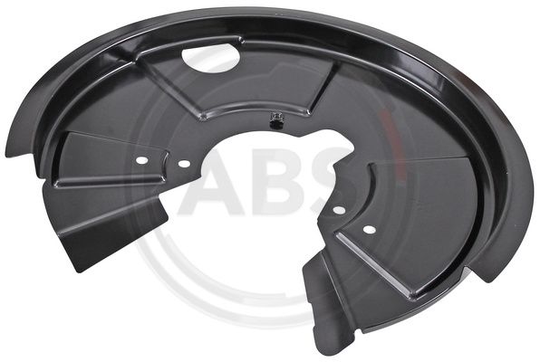 Splash Panel, brake disc A.B.S. 11377