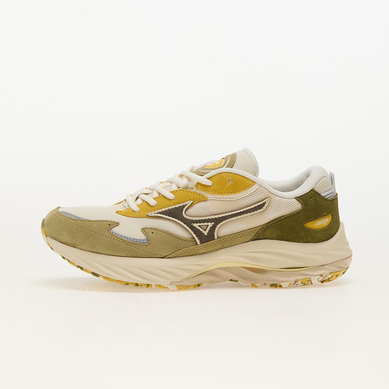 Joggesko Mizuno Wave Rider β Cedar- Major Brown- Cloud Cream EUR 41