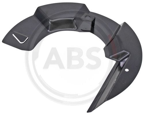 Splash Panel, brake disc A.B.S. 11379