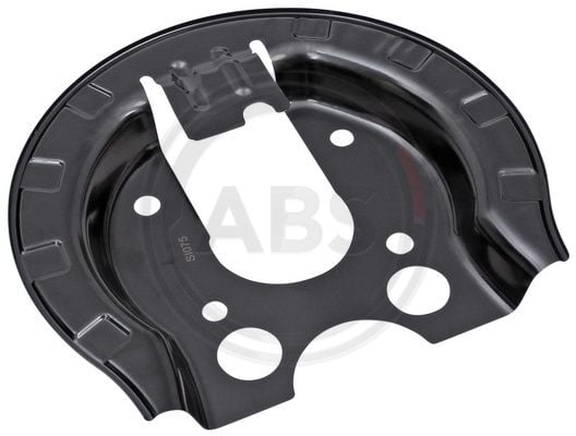 Splash Panel, brake disc A.B.S. 11387
