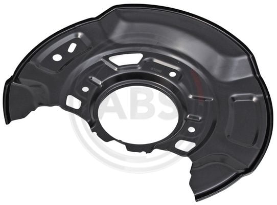 Splash Panel, brake disc A.B.S. 11389