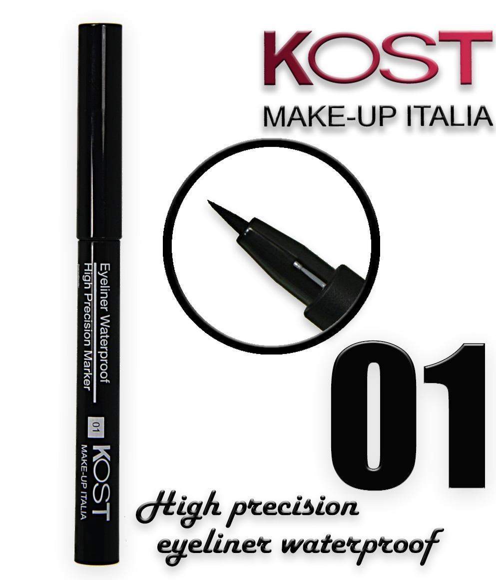 Eyeliner waterproof coût 01