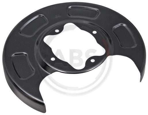 Splash Panel, brake disc A.B.S. 11394