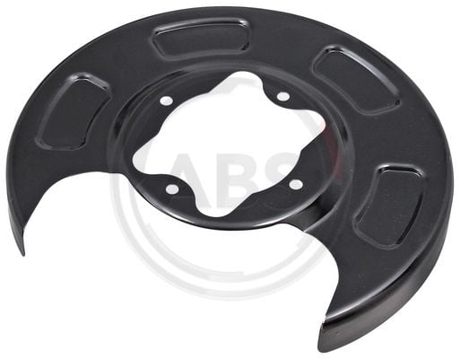 Splash Panel, brake disc A.B.S. 11395