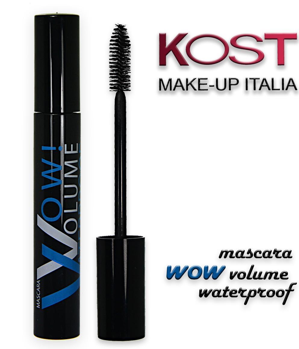Mascara Wow Volume Waterproof Cost 01