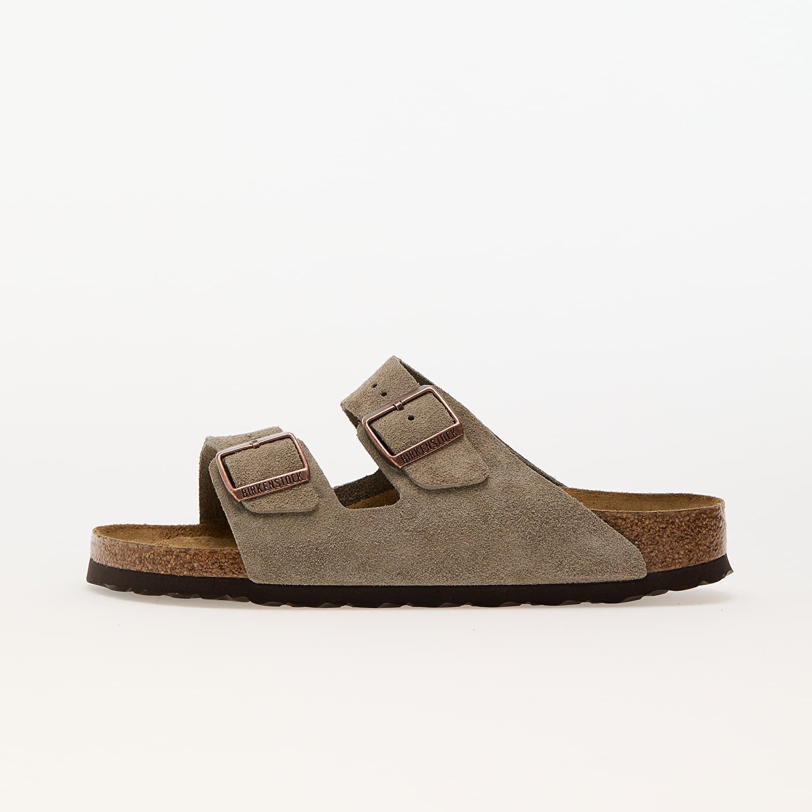 Sneakers Birkenstock Arizona Birko-Flor Soft Taupe EUR 36