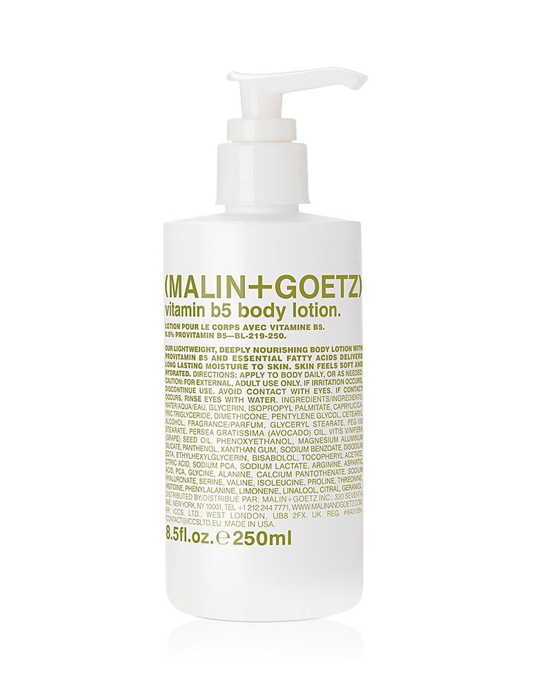 Malin+Goetz Vitamin B5 Body Lotion