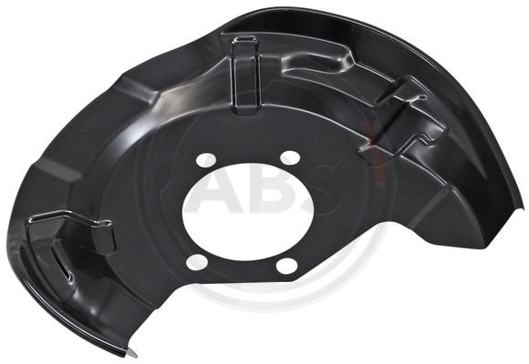 Splash Panel, brake disc A.B.S. 11400