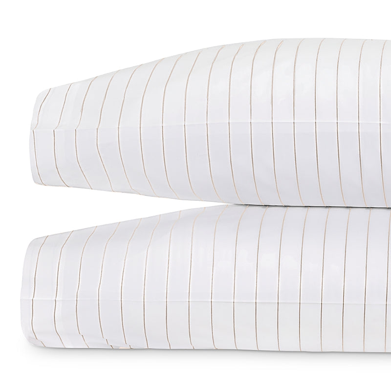 Matouk Amalfi Standard Pillowcase, Pair