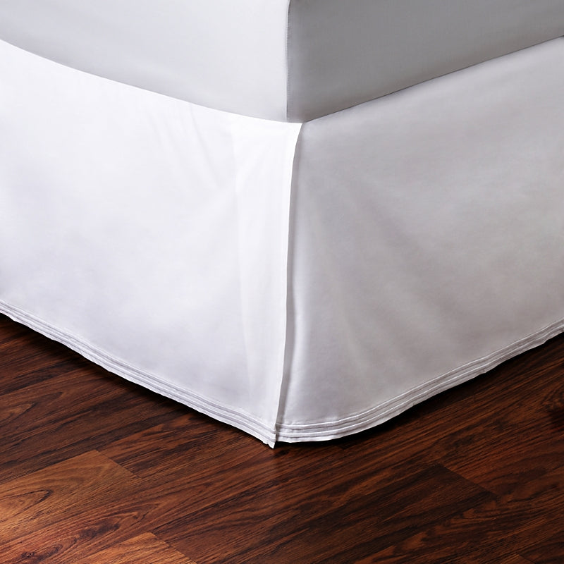 Hudson Park Italian Percale Twin Bedskirt - Exclusive