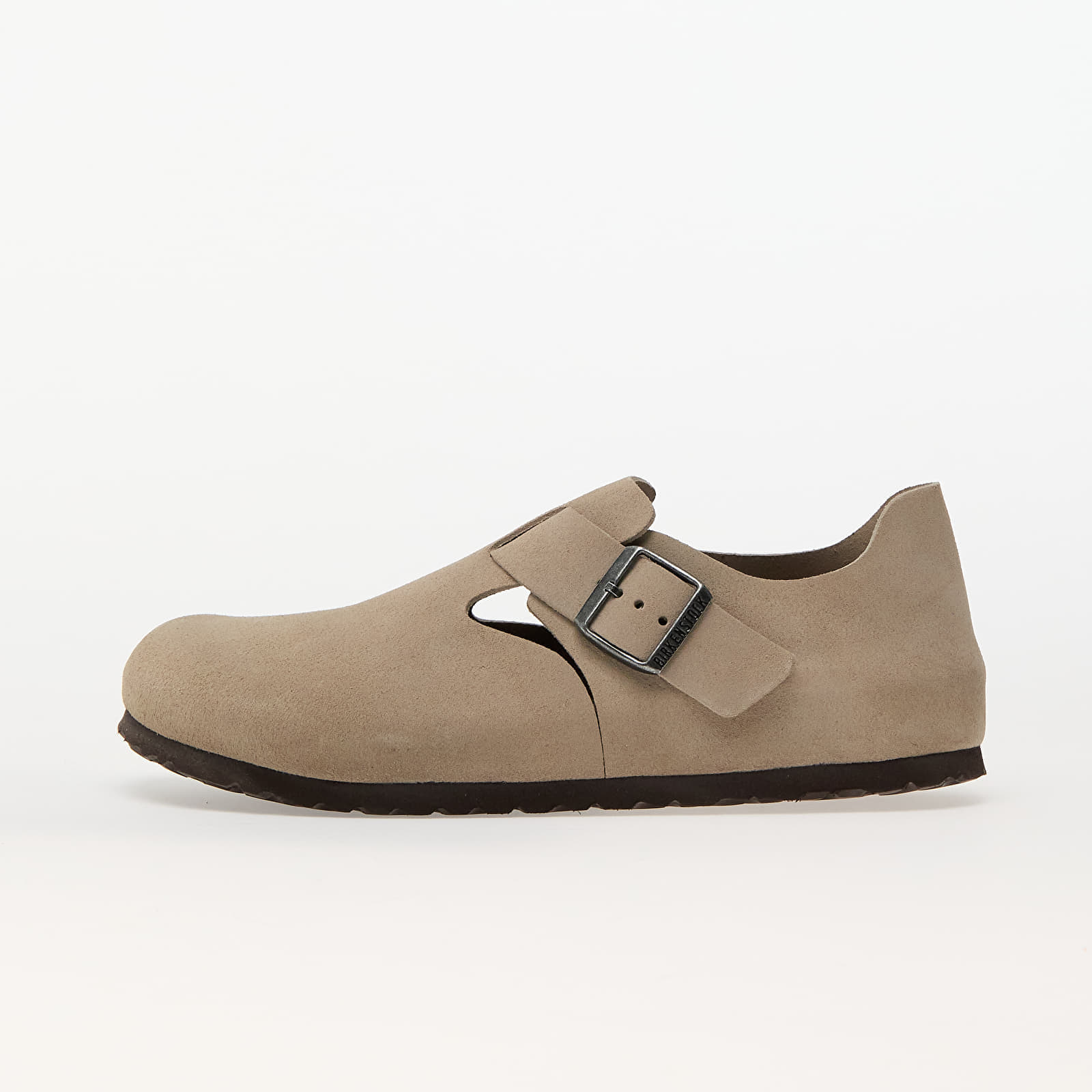 Sneakers Birkenstock London Suede Leather Taupe EUR 45