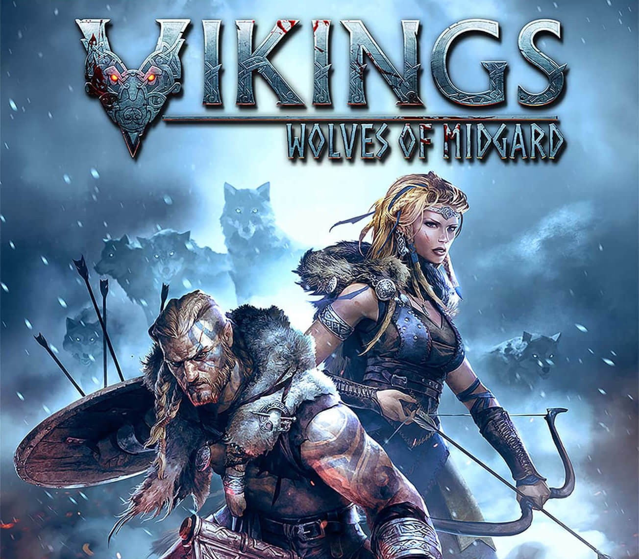Vikings: Wolves of Midgard AR XBOX One - Xbox Series X|S CD Key