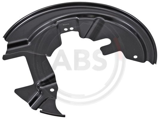 Splash Panel, brake disc A.B.S. 11413
