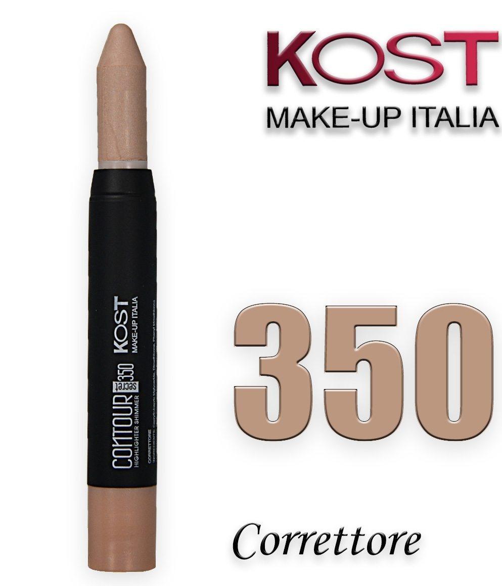 Resaltador corrector de contorno Kost 350