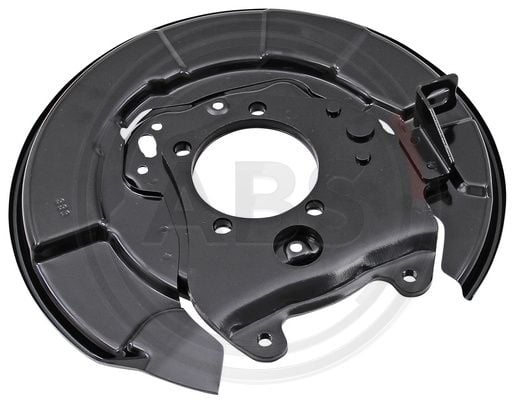 Splash Panel, brake disc A.B.S. 11417