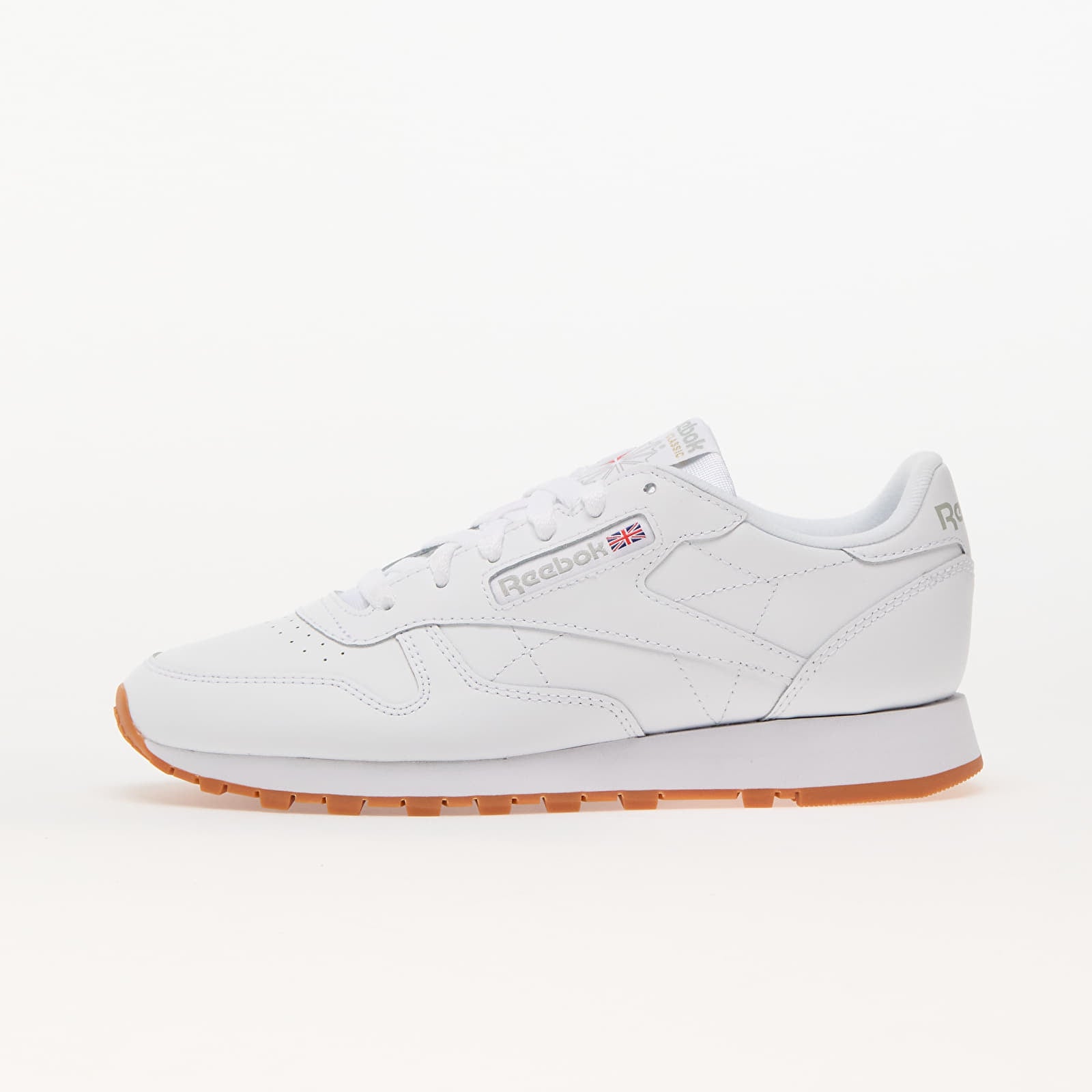 Sneakers Reebok Classic Leather Ftw White- Pure Grey 3- RBKG03 EUR 42