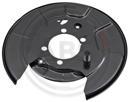 Splash Panel, brake disc A.B.S. 11419