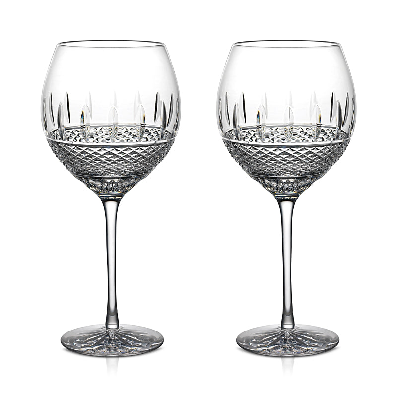 Waterford Irish Lace White Wine Glass, Set of 2