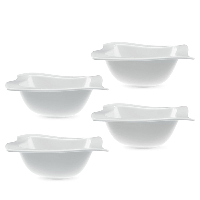 Villeroy & Boch New Wave Bowls, Set of 4