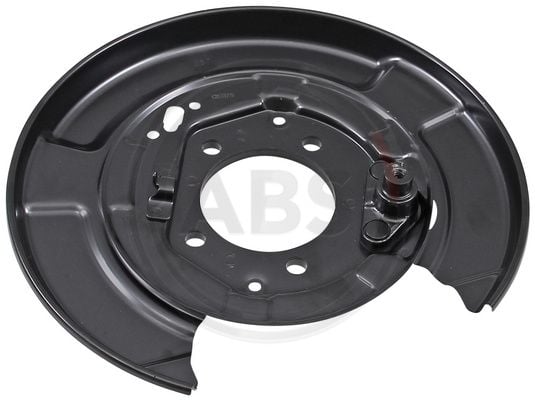 Splash Panel, brake disc A.B.S. 11422
